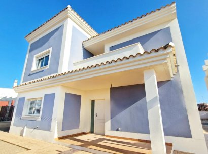 Villa · Nieuwbouw Woningen - Purias · Murcia · Spanje