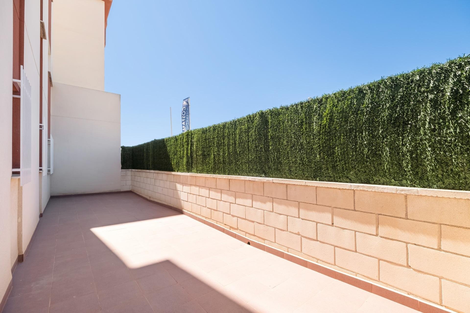 Nybyggnation - Lägenhet - Orihuela Costa - Costa Blanca South