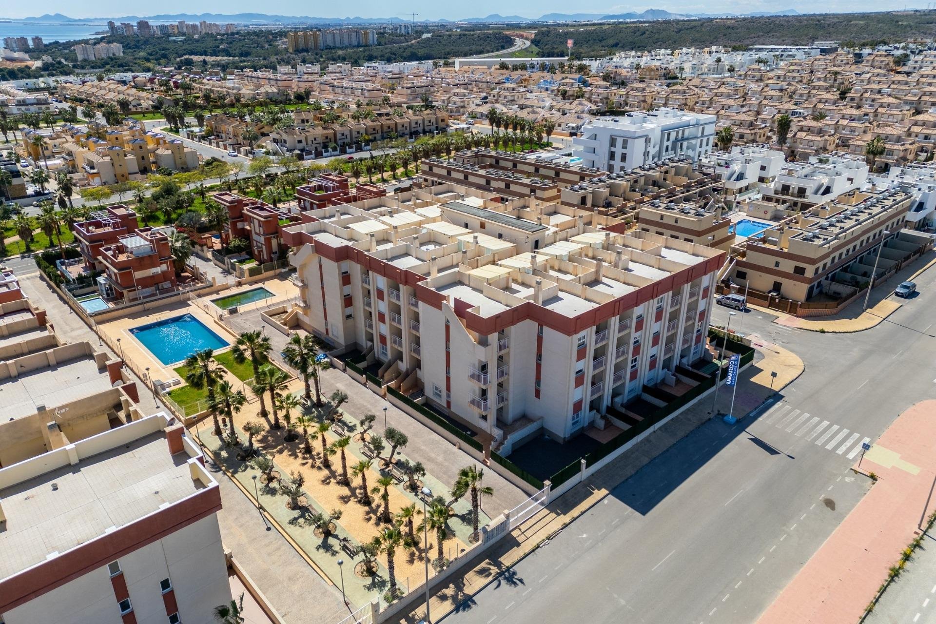 Nybyggnation - Takvåning - Orihuela Costa - Costa Blanca South