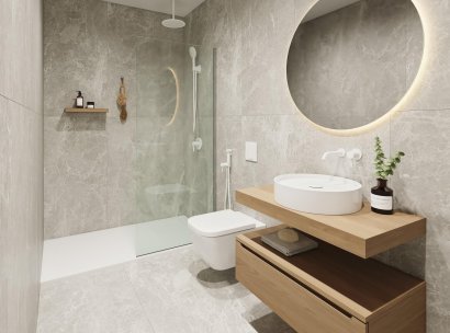 Bungalow · New Build - Pilar de la Horadada · Parque Ramon eugenio Escudero · Alicante · Spain