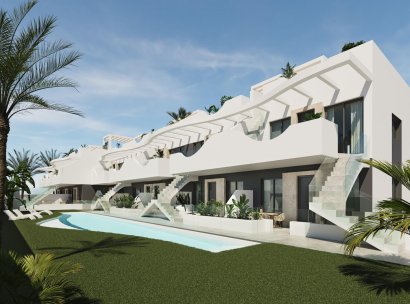 Bungalow · New Build - Pilar de la Horadada · Parque Ramon eugenio Escudero · Alicante · Spain