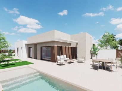 Villa · Nieuwbouw Woningen - Serena Golf · Murcia · Spanje