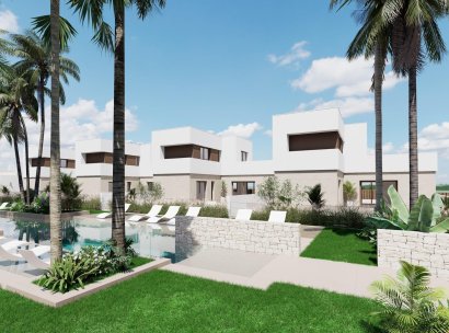 Villa · Nieuwbouw Woningen - Serena Golf · Murcia · Spanje
