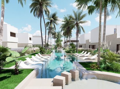 Villa · Nieuwbouw Woningen - Serena Golf · Murcia · Spanje