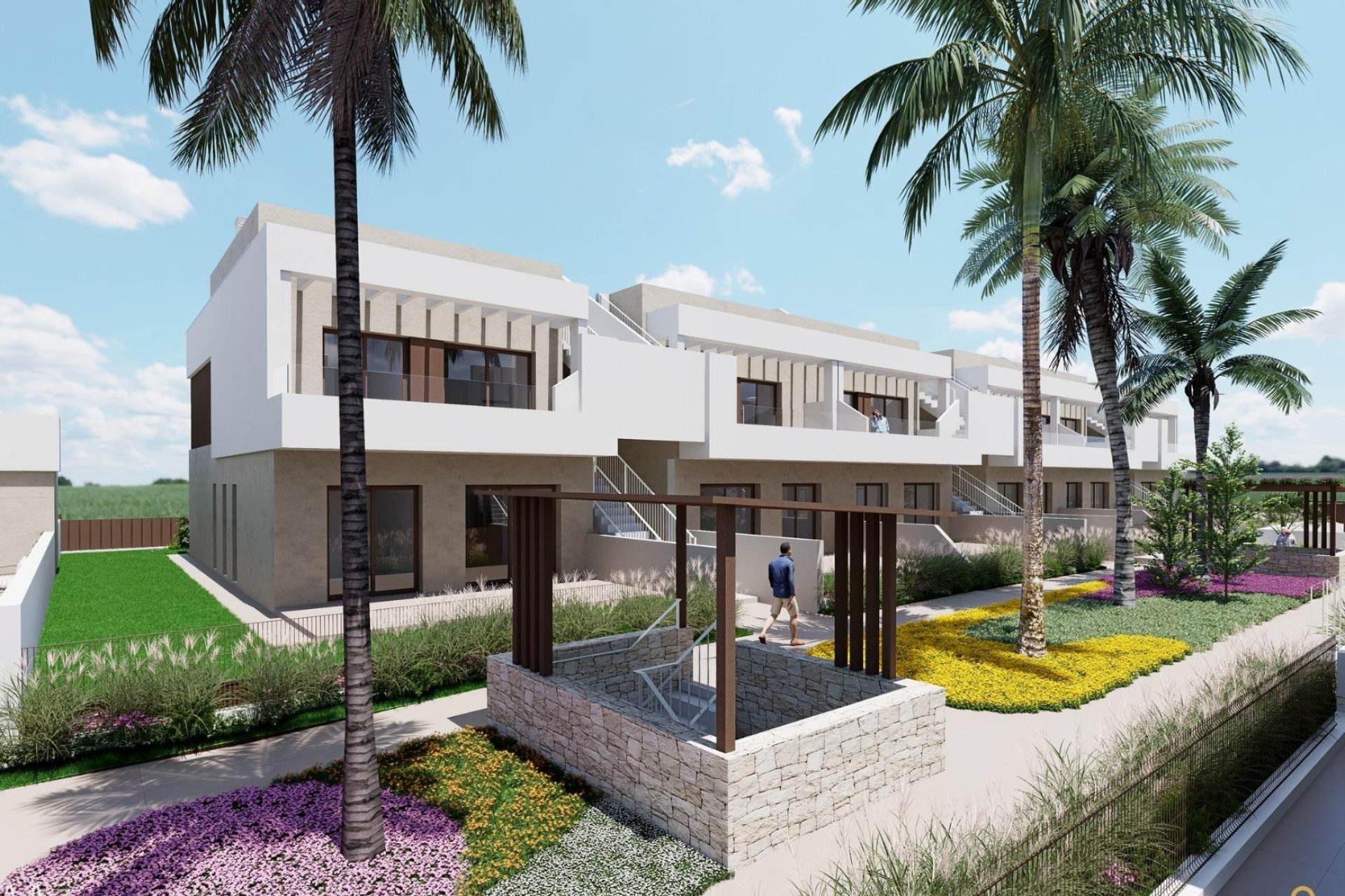 New Build - Villa - Serena Golf - Costa Calida