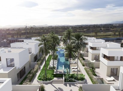 Villa · Nieuwbouw Woningen - Serena Golf · Murcia · Spanje