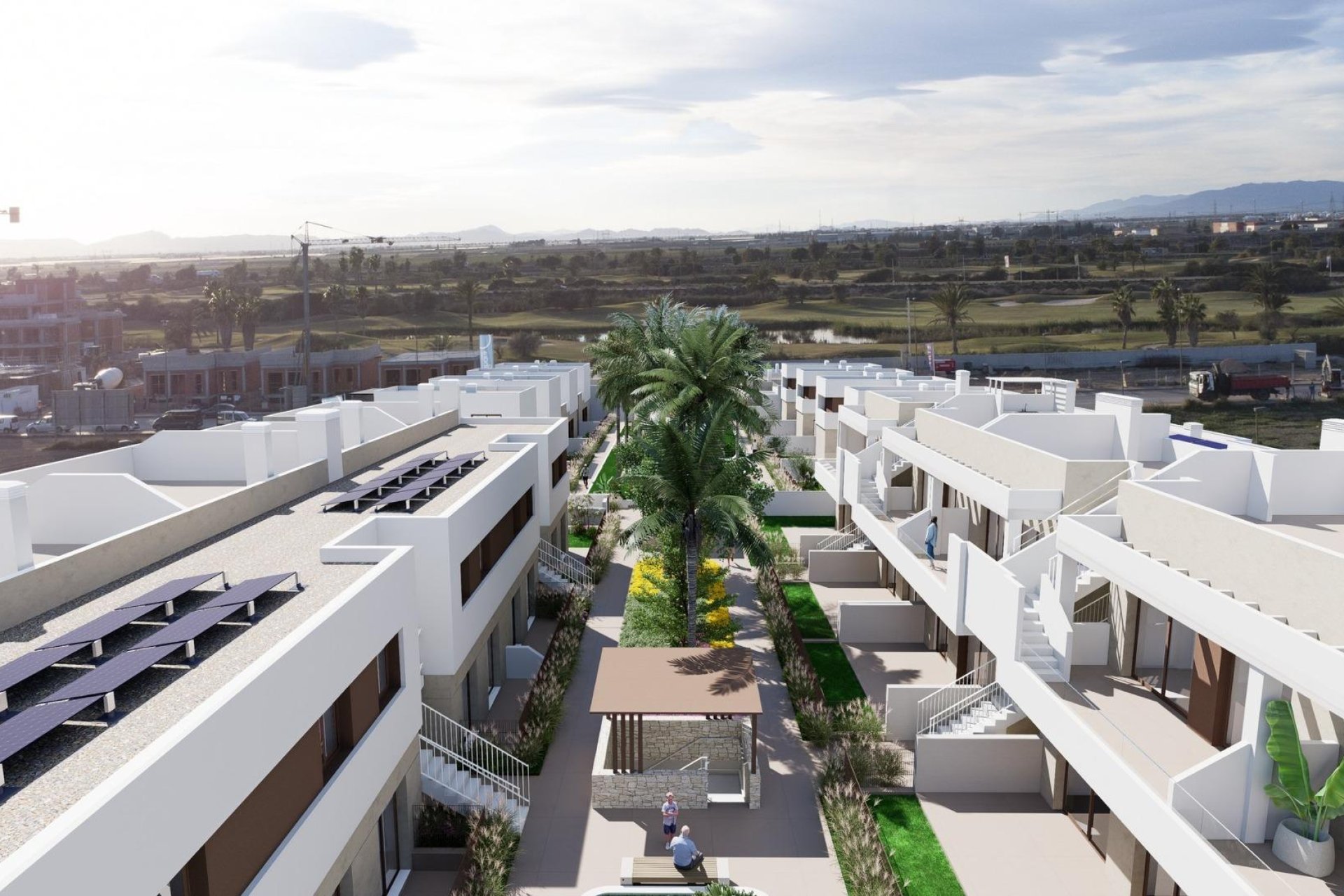 New Build - Villa - Serena Golf - Costa Calida