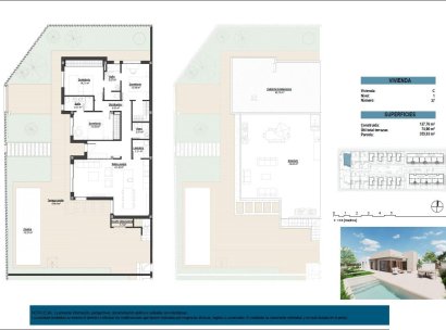 Villa · Nieuwbouw Woningen - Serena Golf · Murcia · Spanje