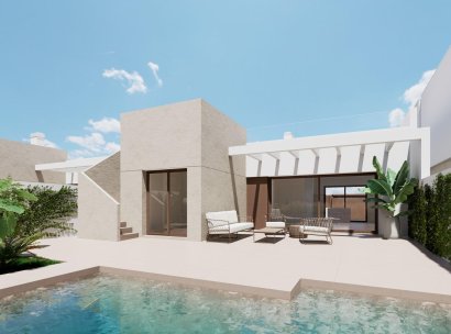 Villa · Nieuwbouw Woningen - Serena Golf · Murcia · Spanje