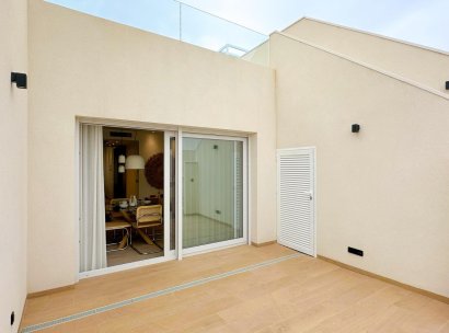 Bungalow · New Build - La Finca Golf · Alicante · Spain