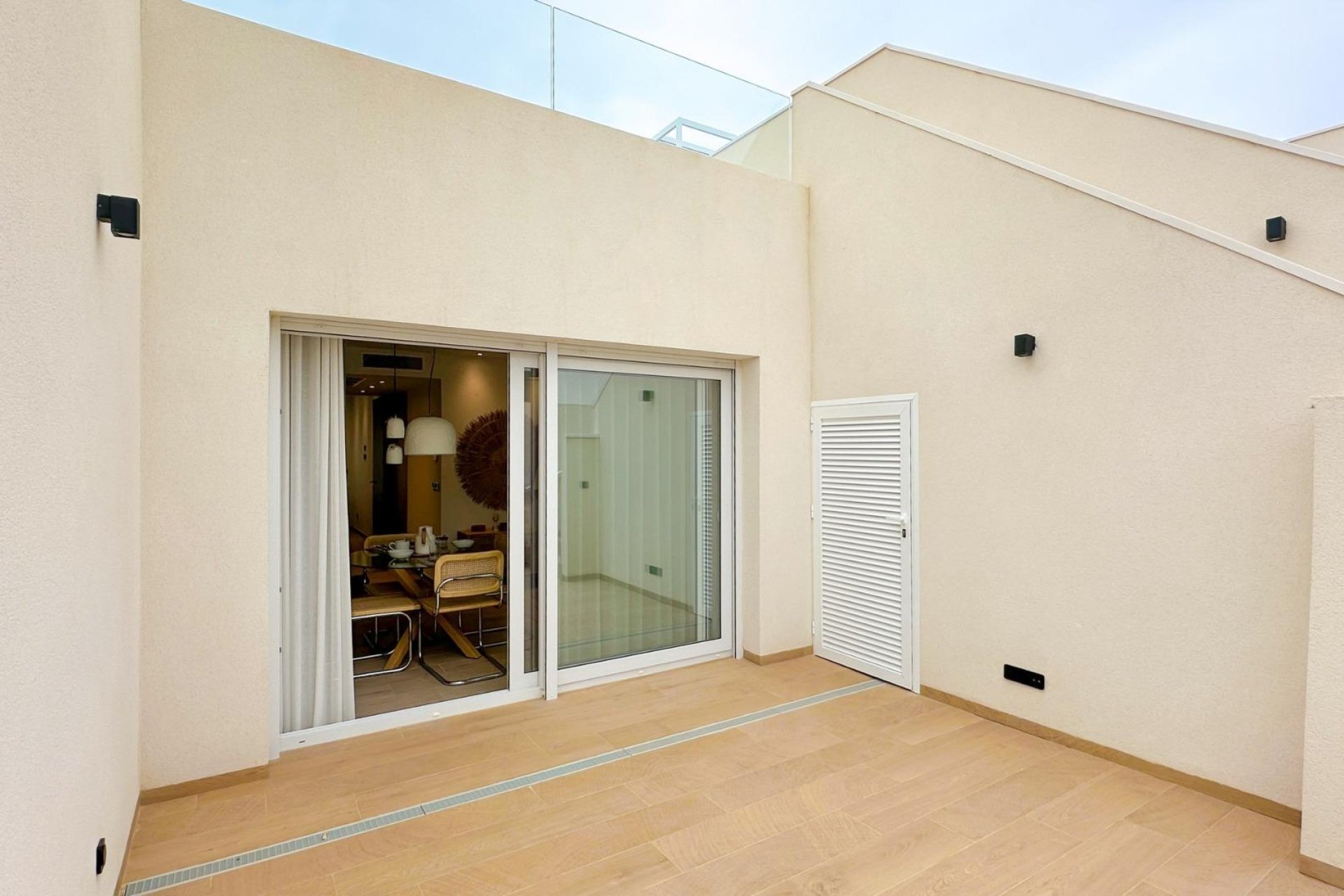 Obra nueva - Bungalow - La Finca Golf