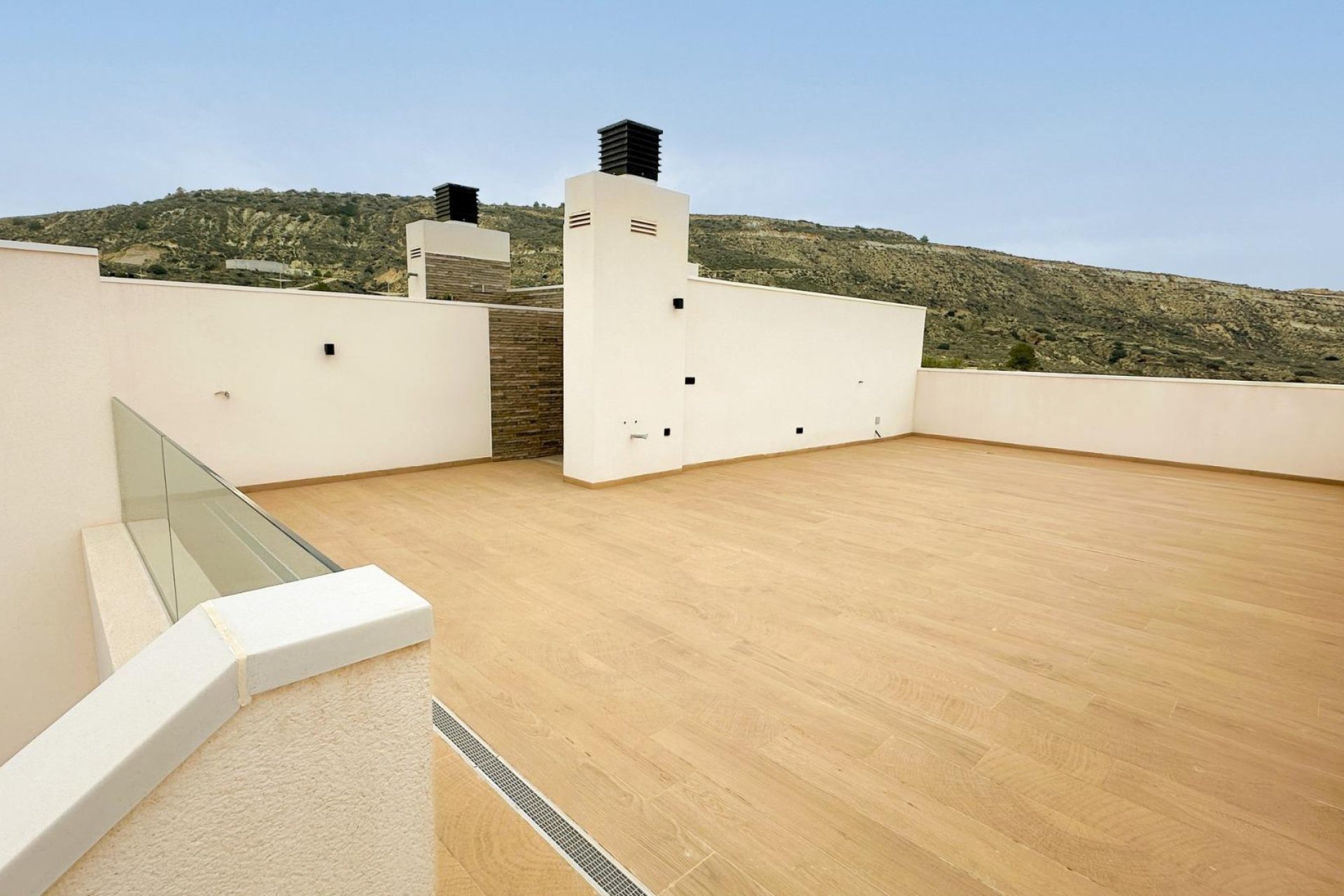 Obra nueva - Bungalow - La Finca Golf
