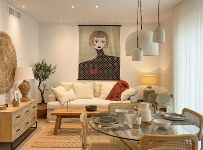 Bungalow · New Build - La Finca Golf · Alicante · Spain