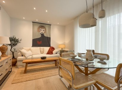 Bungalow · New Build - La Finca Golf · Alicante · Spain