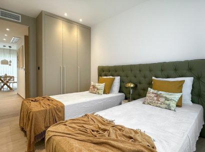 Bungalow · New Build - La Finca Golf · Alicante · Spain