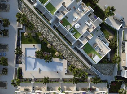Bungalow · New Build - La Finca Golf · Alicante · Spain