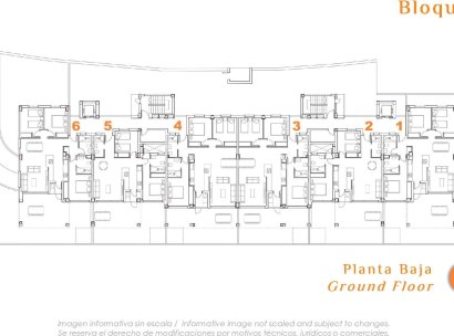 Appartement · Nieuwbouw Woningen - Benijofar · Pueblo · Alicante · Spanje