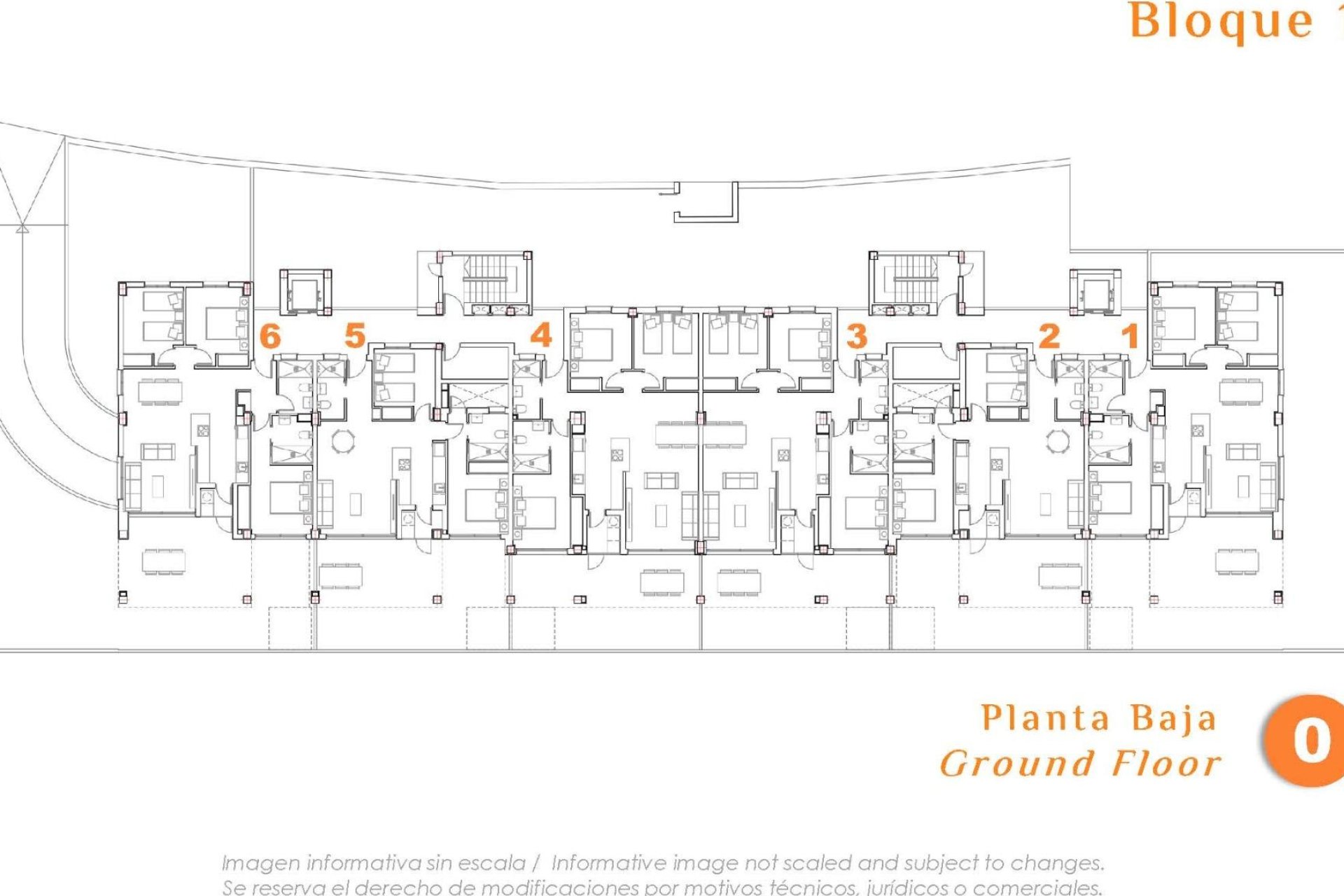 Nieuwbouw Woningen - Appartement - Benijofar