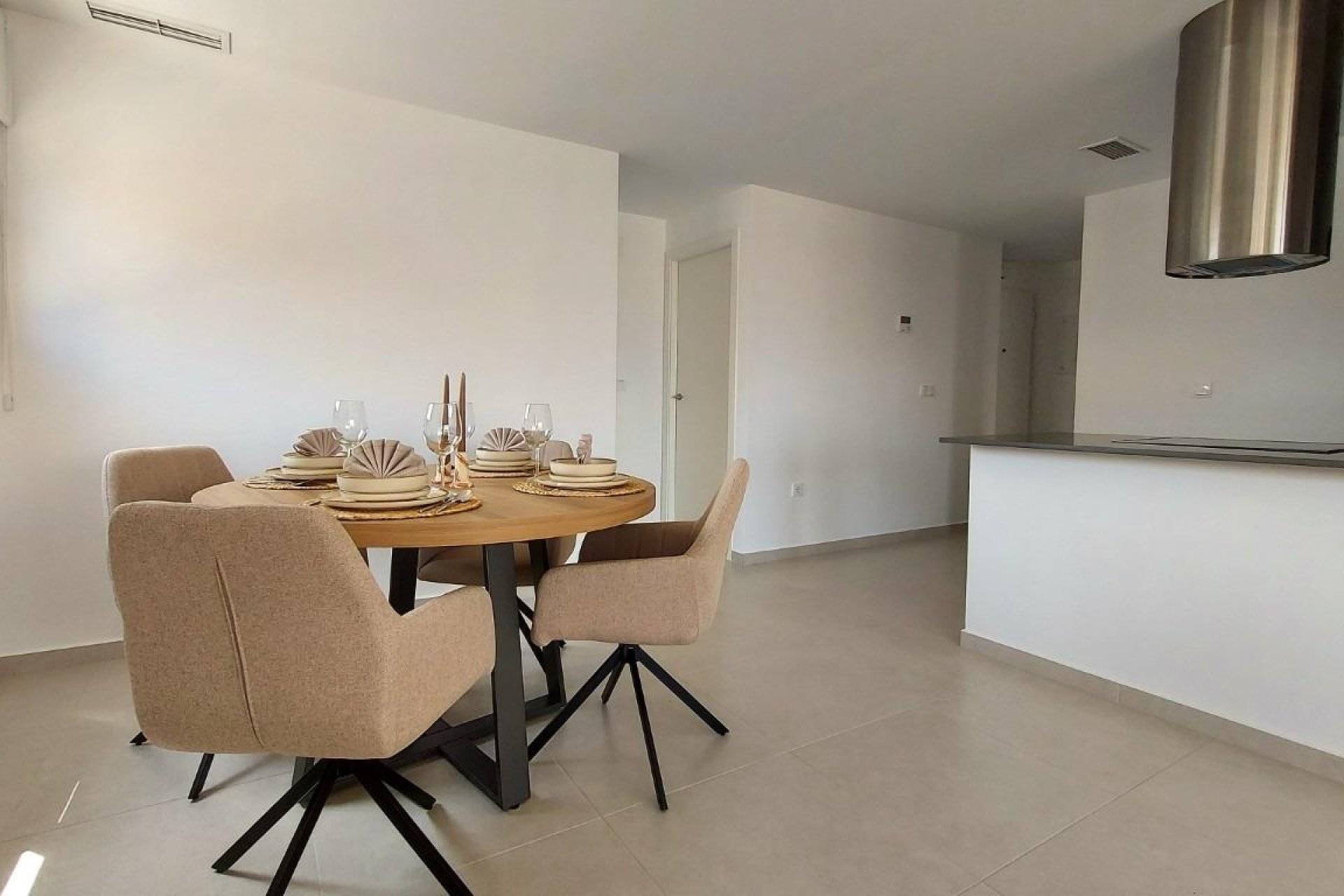 Nieuwbouw Woningen - Appartement - Benijofar