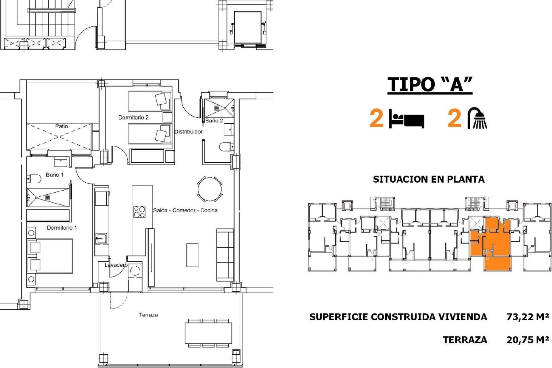 Nieuwbouw Woningen - Appartement - Benijofar