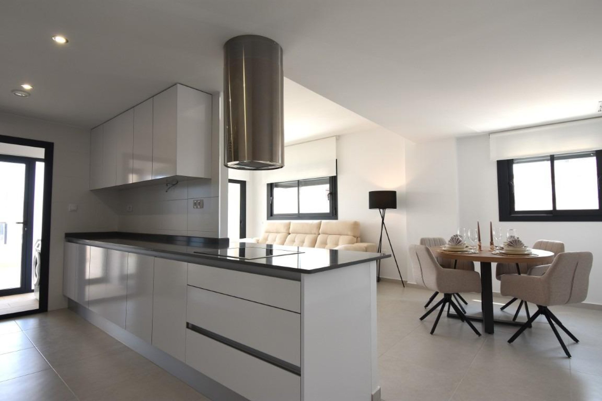 Nieuwbouw Woningen - Appartement - Benijofar