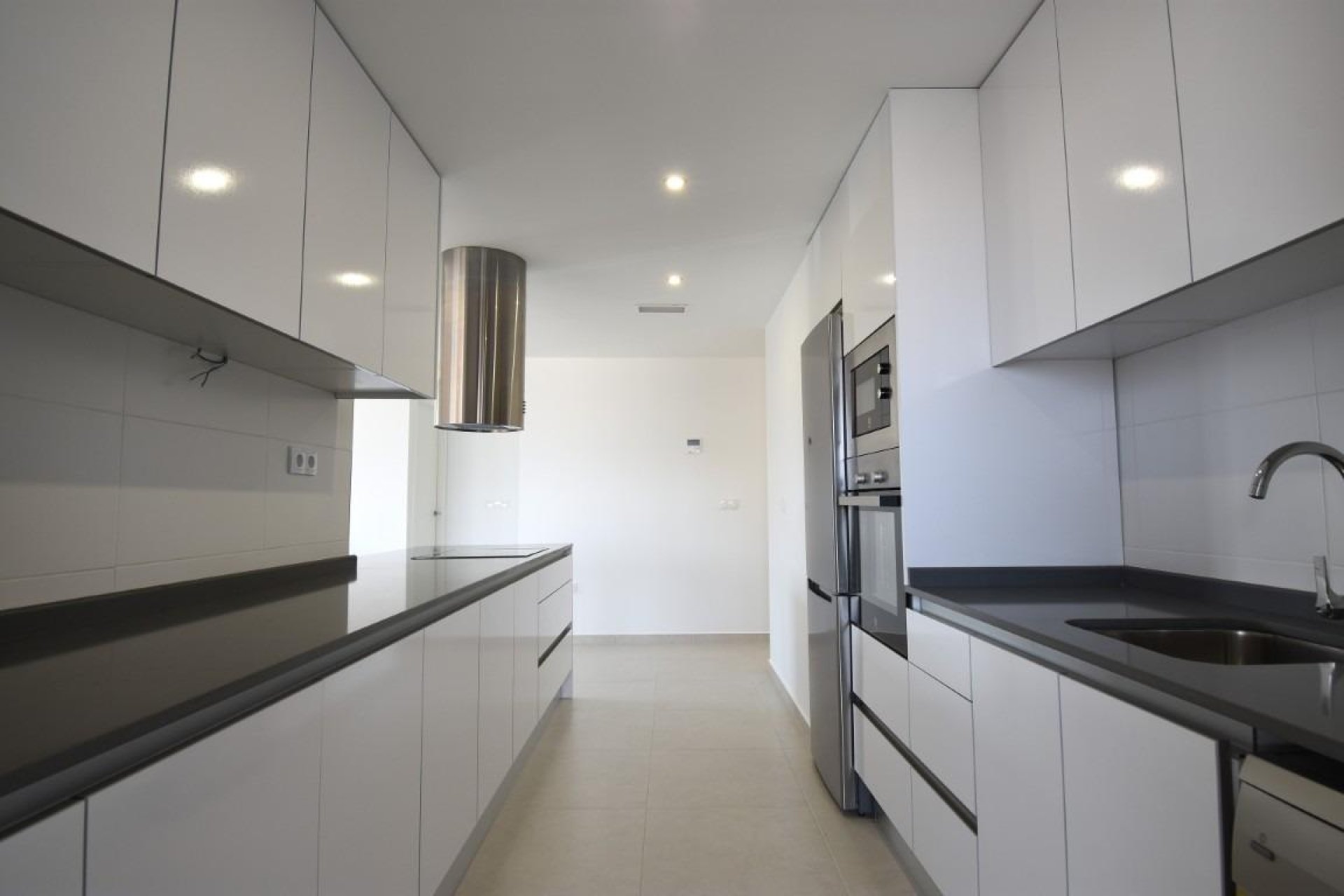 Nieuwbouw Woningen - Appartement - Benijofar