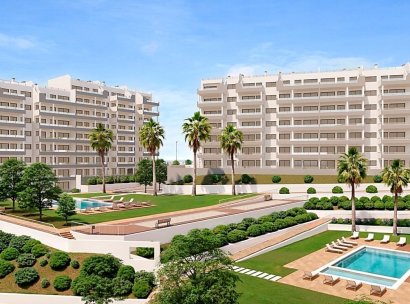 Penthouse · Neue Gebäude - Benijofar · Pueblo · Alicante · Spanien