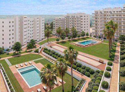 Penthouse · Neue Gebäude - Benijofar · Pueblo · Alicante · Spanien