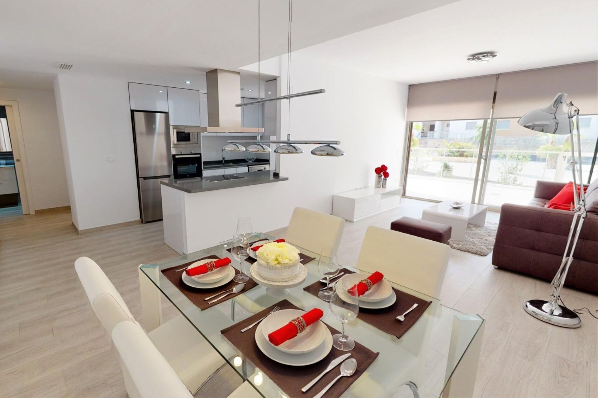 Nieuwbouw Woningen - Penthouse - Benijofar