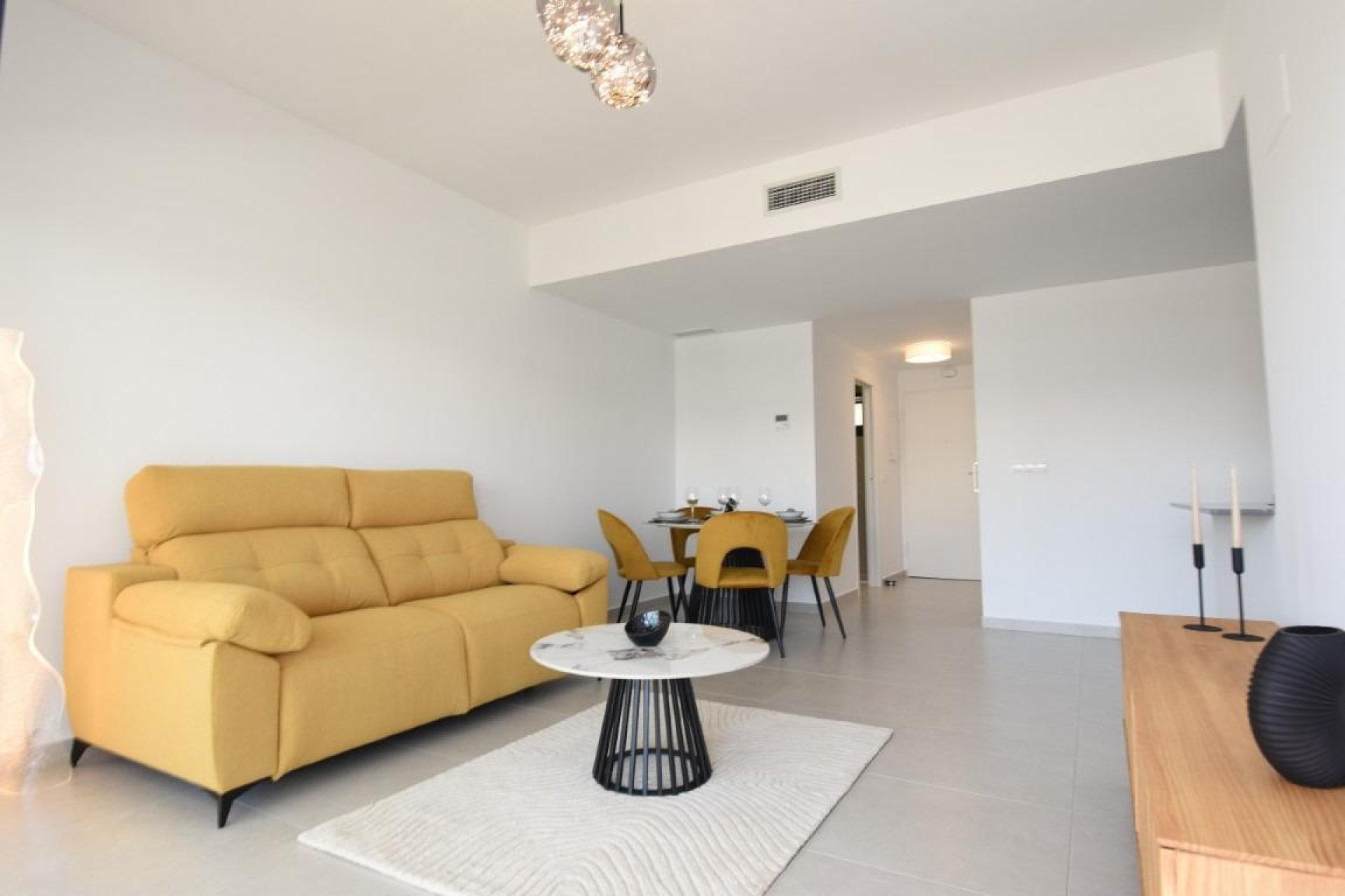 Nieuwbouw Woningen - Penthouse - Benijofar