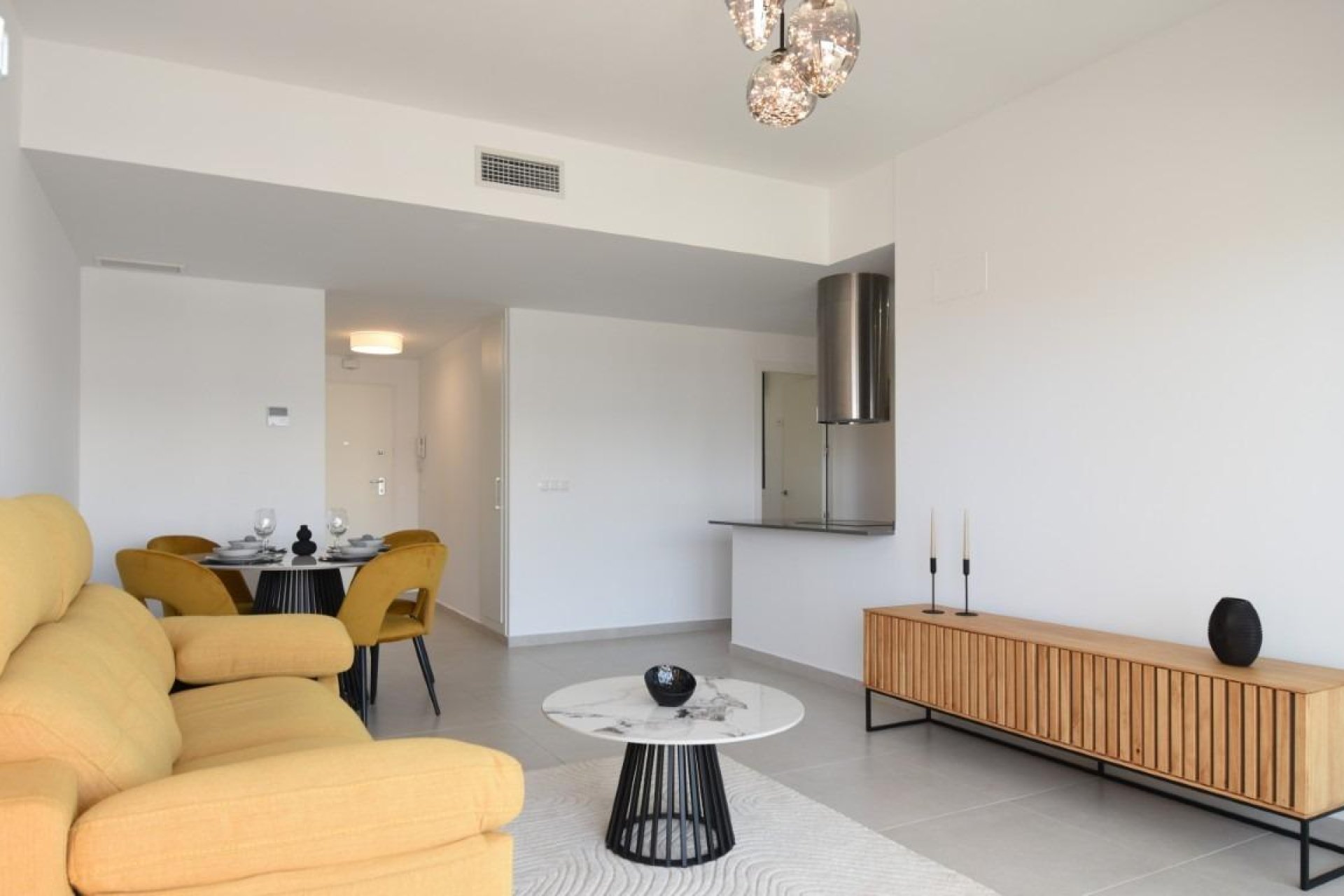 Nieuwbouw Woningen - Penthouse - Benijofar