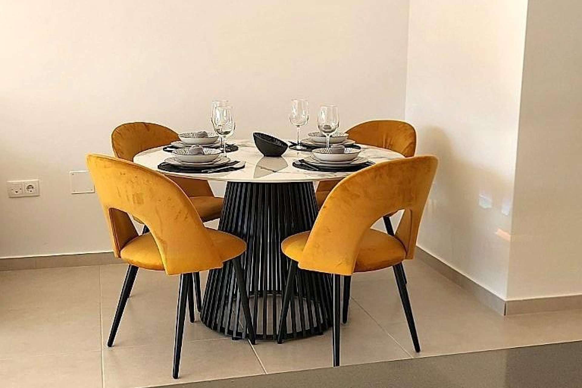 Nieuwbouw Woningen - Penthouse - Benijofar