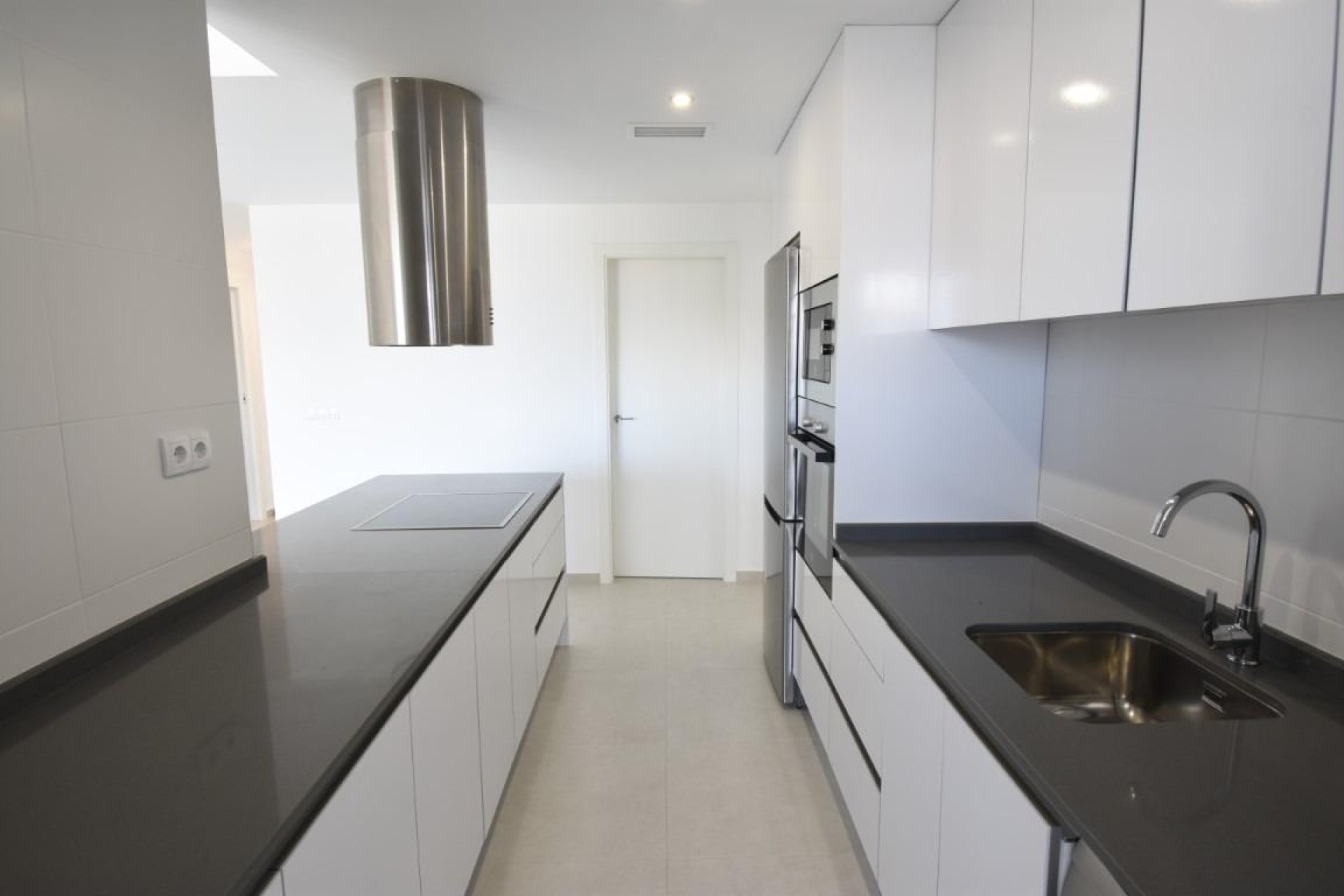 Nieuwbouw Woningen - Penthouse - Benijofar
