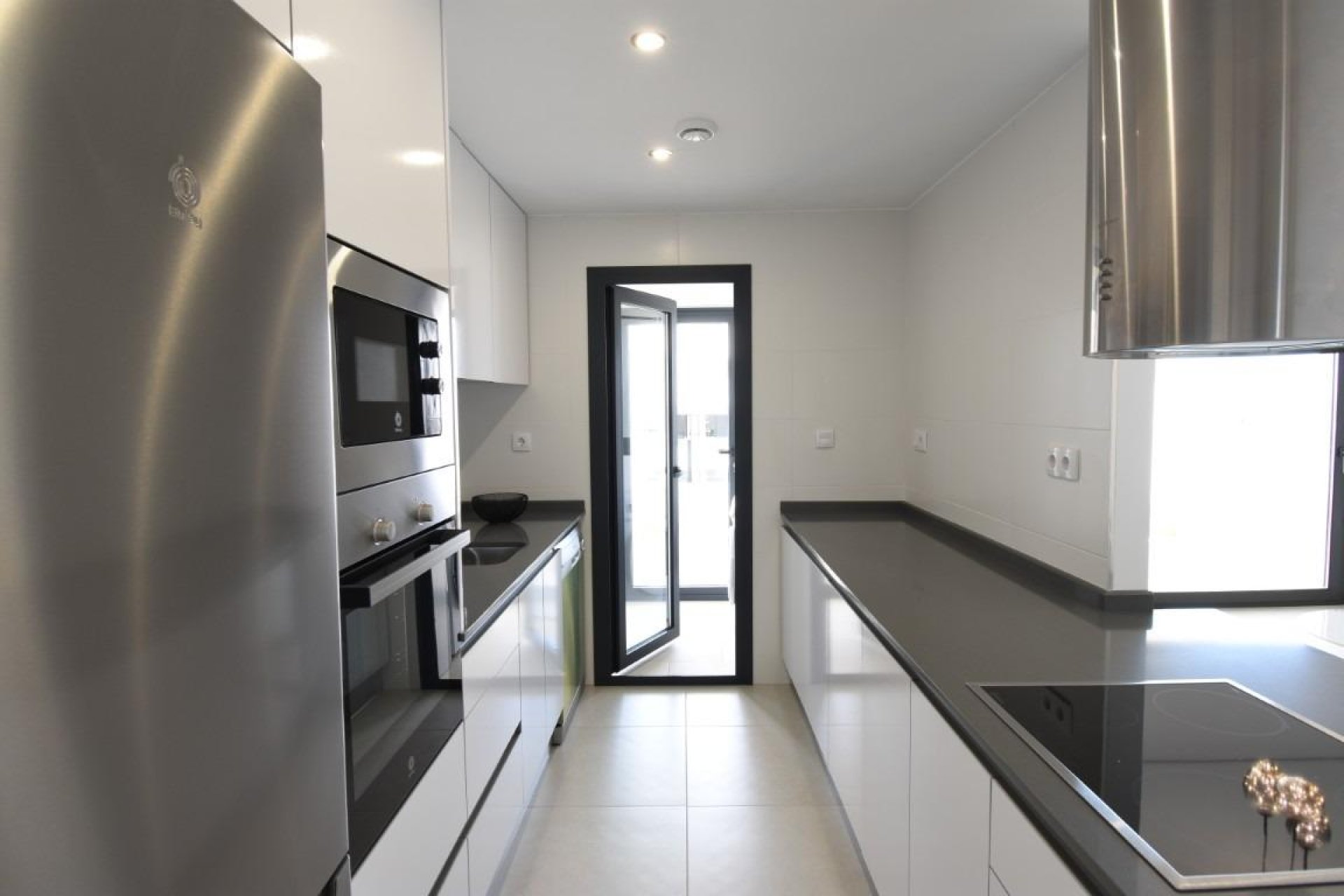 Nieuwbouw Woningen - Penthouse - Benijofar