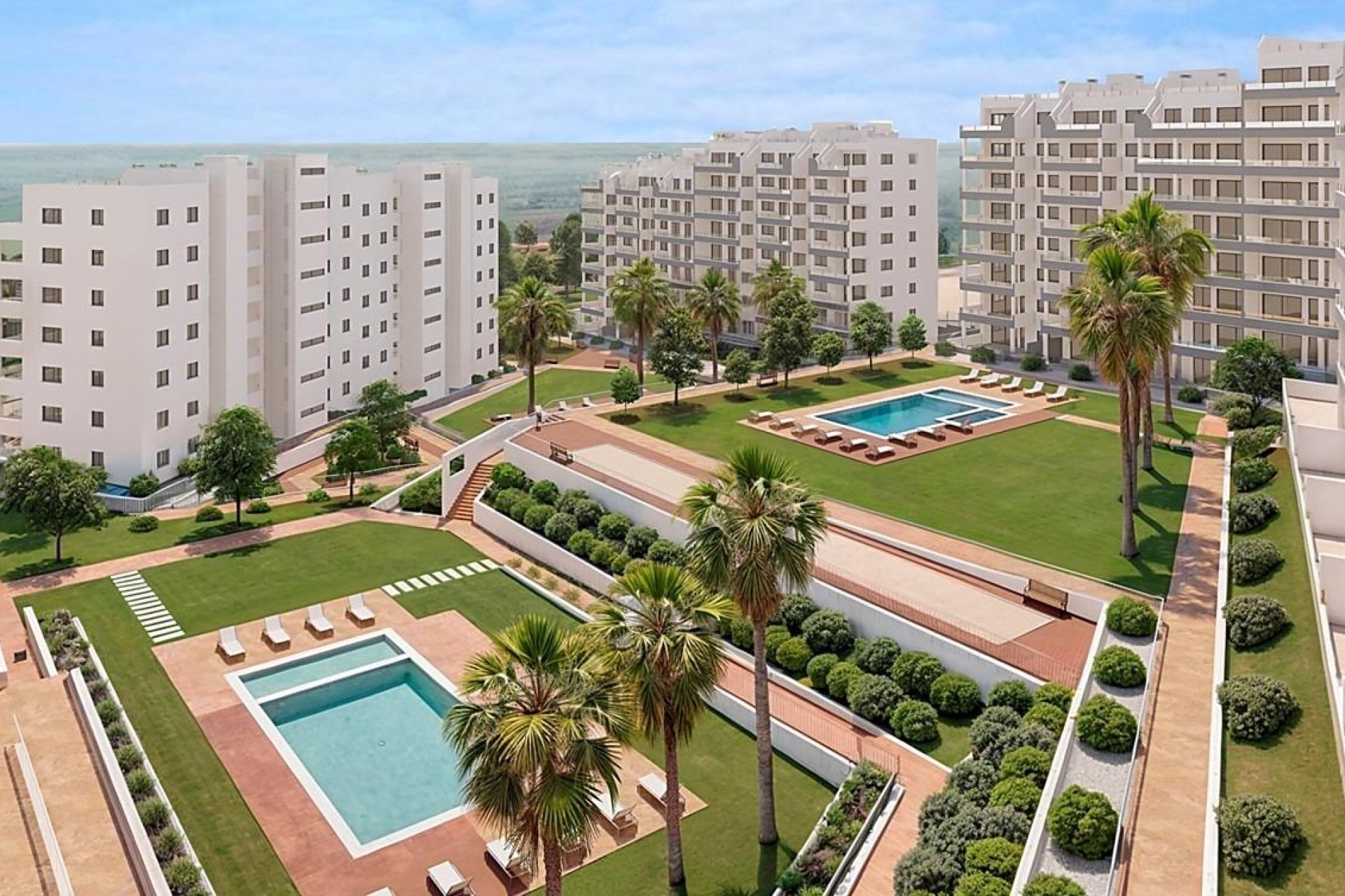 New Build - Penthouse - Benijofar
