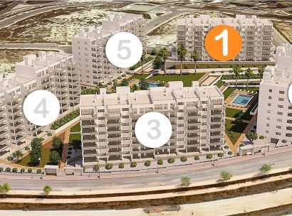 Penthouse · Neue Gebäude - Benijofar · Pueblo · Alicante · Spanien