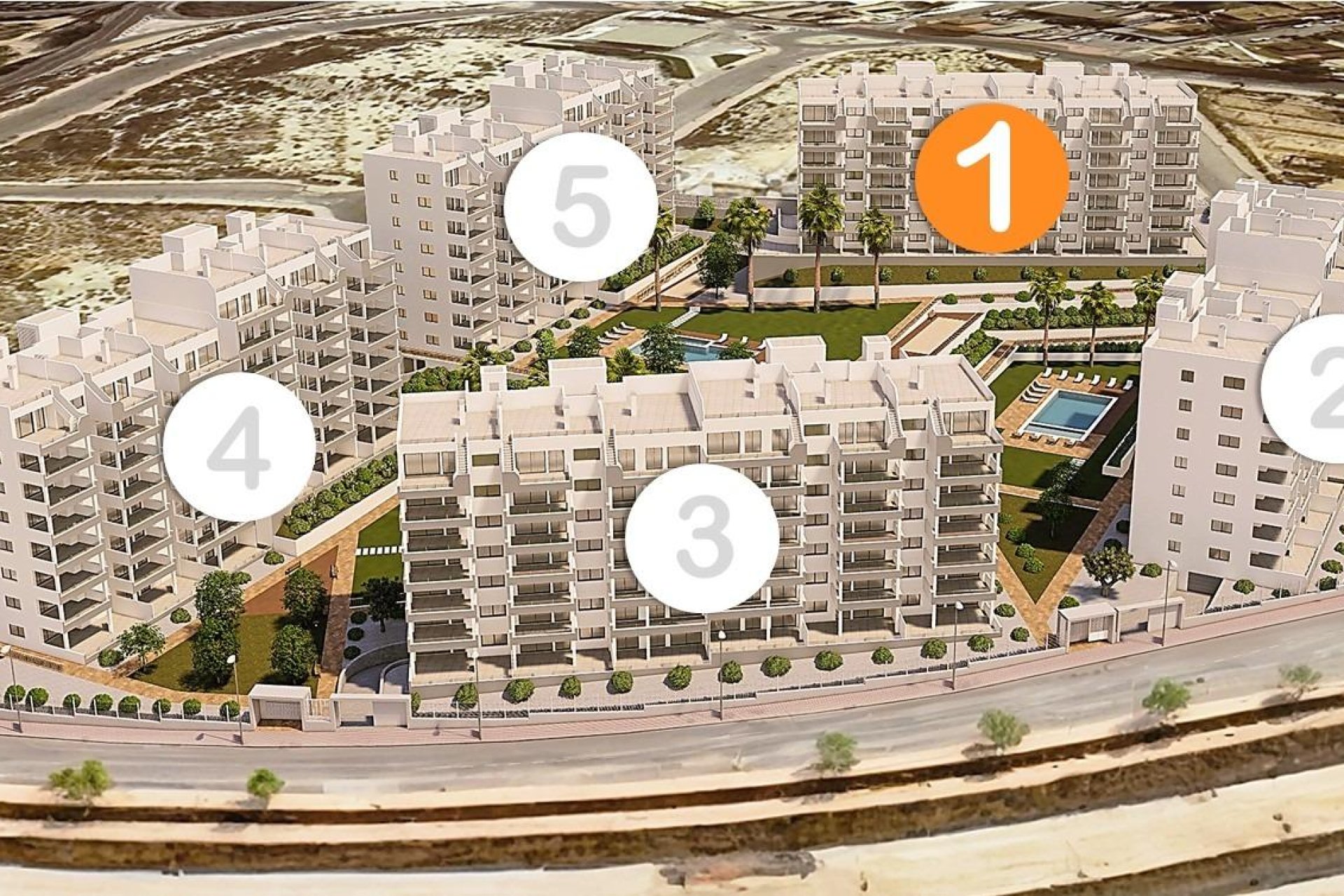 New Build - Penthouse - Benijofar
