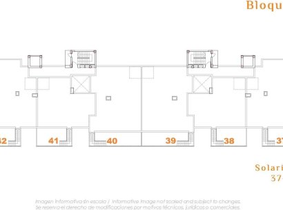 Penthouse · Neue Gebäude - Benijofar · Pueblo · Alicante · Spanien