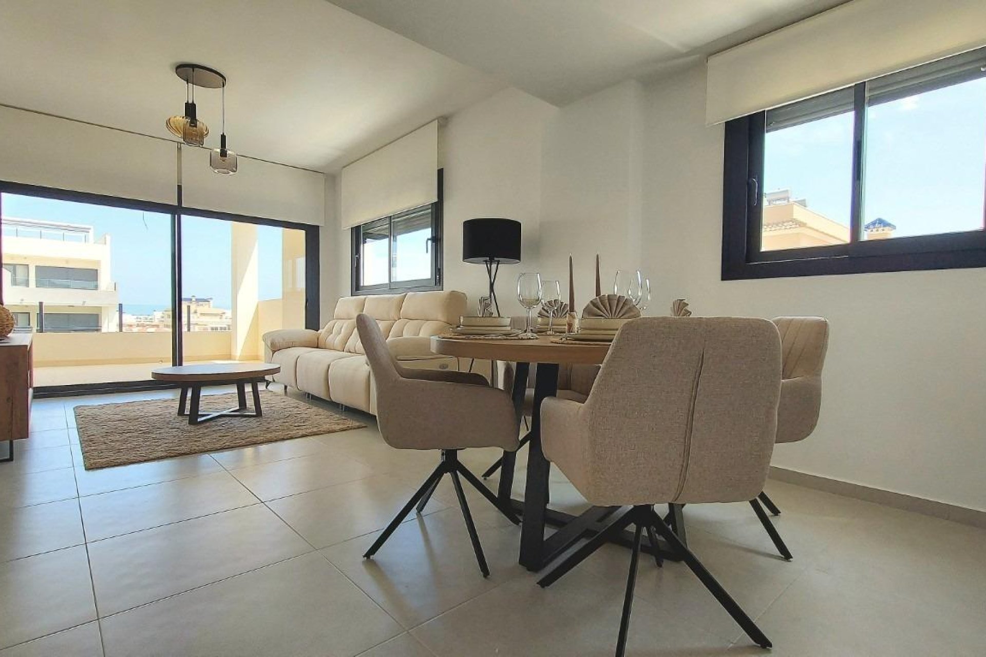 New Build - Penthouse - Benijofar