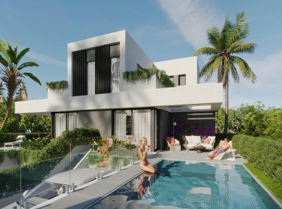 Villa · Nieuwbouw Woningen - Finestrat · Sierra Cortina · Alicante · Spanje