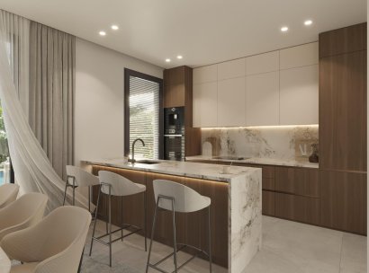 Villa · Nieuwbouw Woningen - Finestrat · Sierra Cortina · Alicante · Spanje