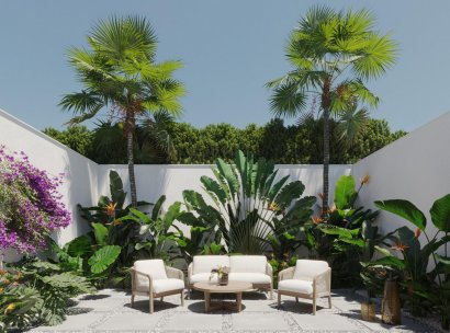 Villa · Nieuwbouw Woningen - Finestrat · Sierra Cortina · Alicante · Spanje