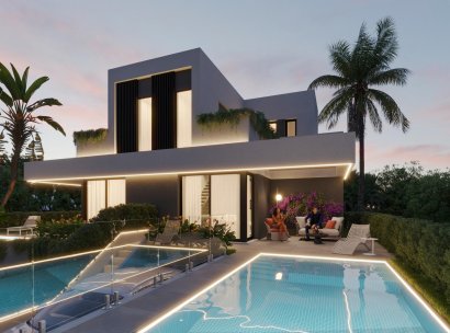 Villa · Nieuwbouw Woningen - Finestrat · Sierra Cortina · Alicante · Spanje