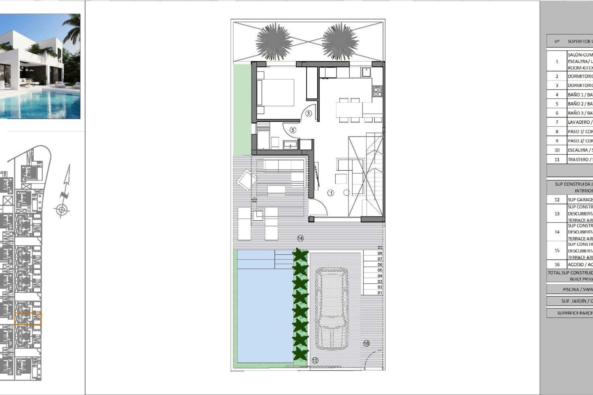 Nieuwbouw Woningen - Villa - Finestrat - Costa Blanca North