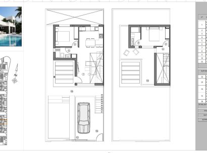 Villa · Nieuwbouw Woningen - Finestrat · Sierra Cortina · Alicante · Spanje