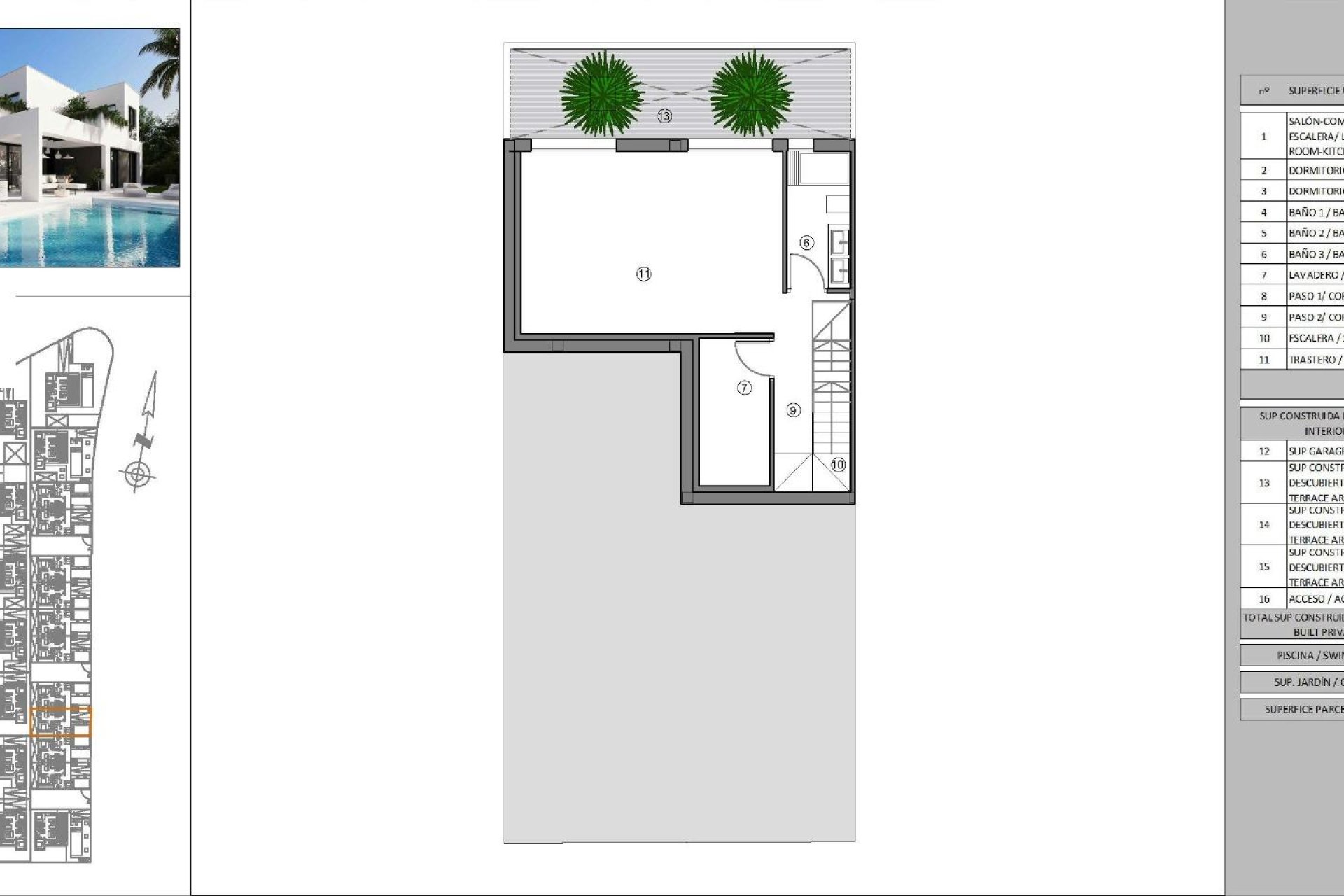 Nieuwbouw Woningen - Villa - Finestrat - Costa Blanca North