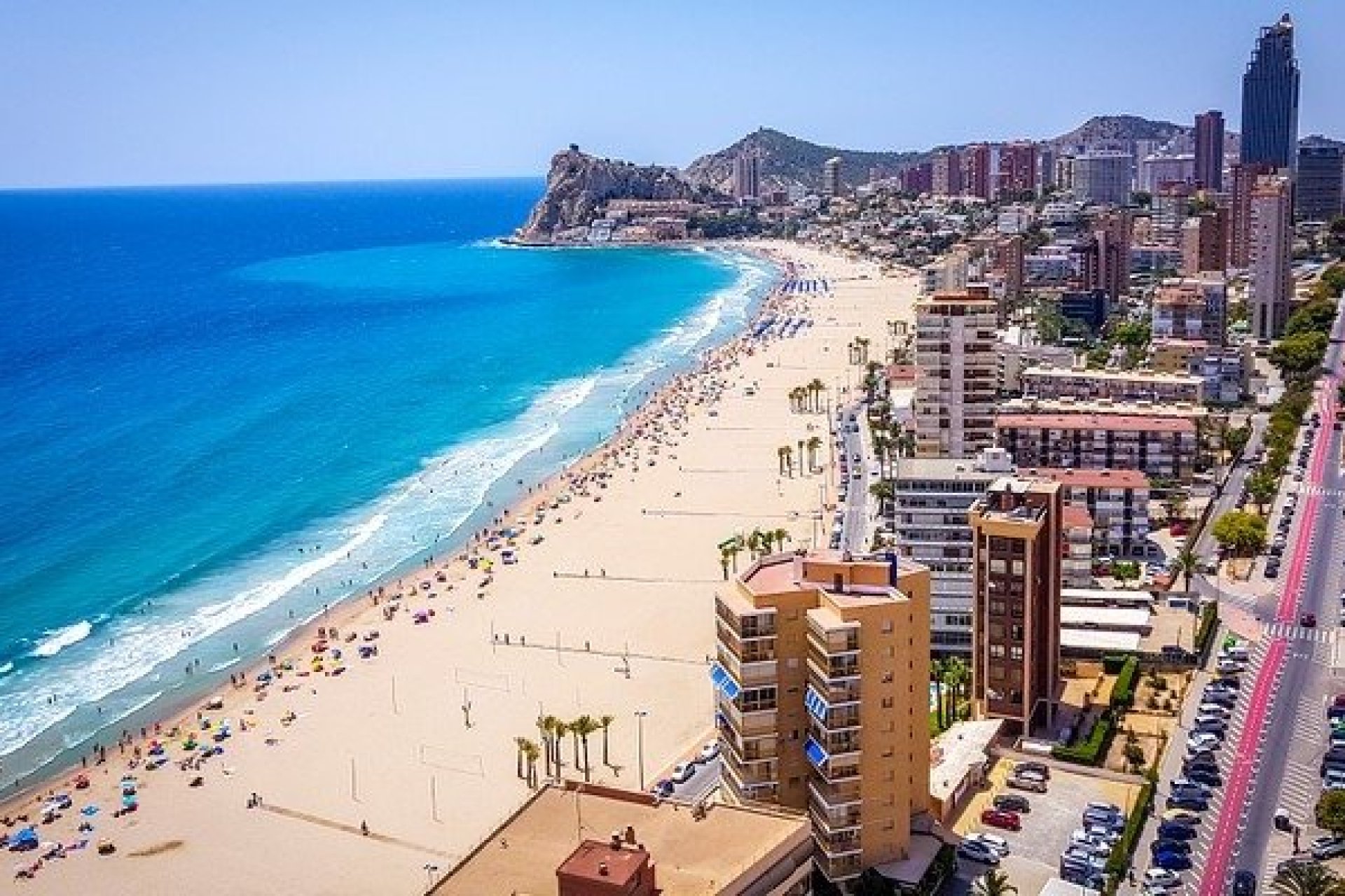 Nieuwbouw Woningen - Villa - Finestrat - Costa Blanca North