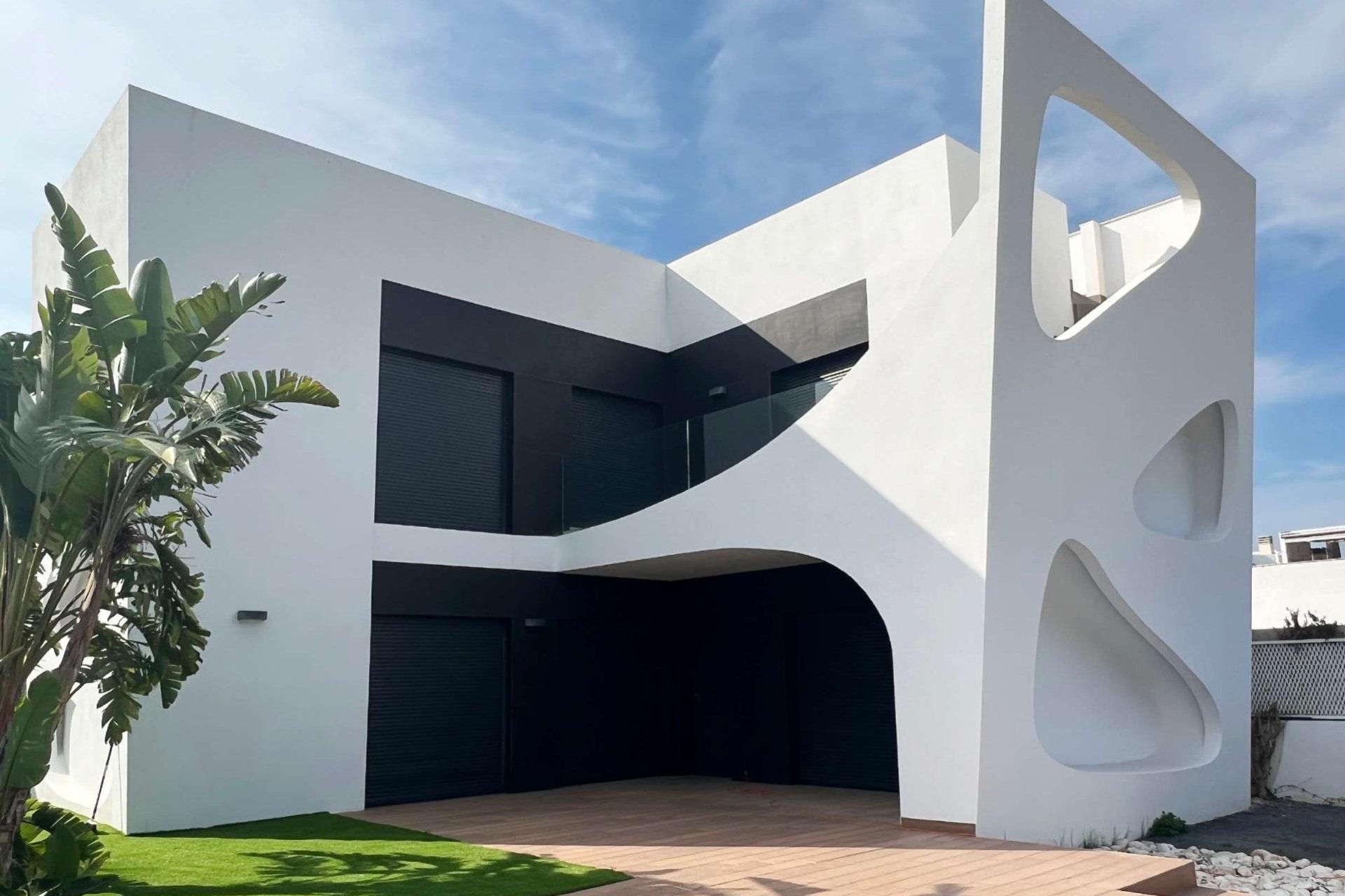 Nieuwbouw Woningen - Villa - Ciudad Quesada