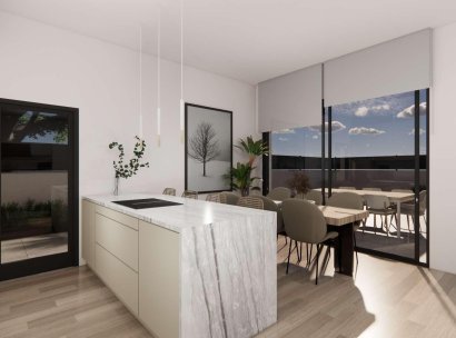 Villa · Nieuwbouw Woningen - Ciudad Quesada · Alicante · Spanje