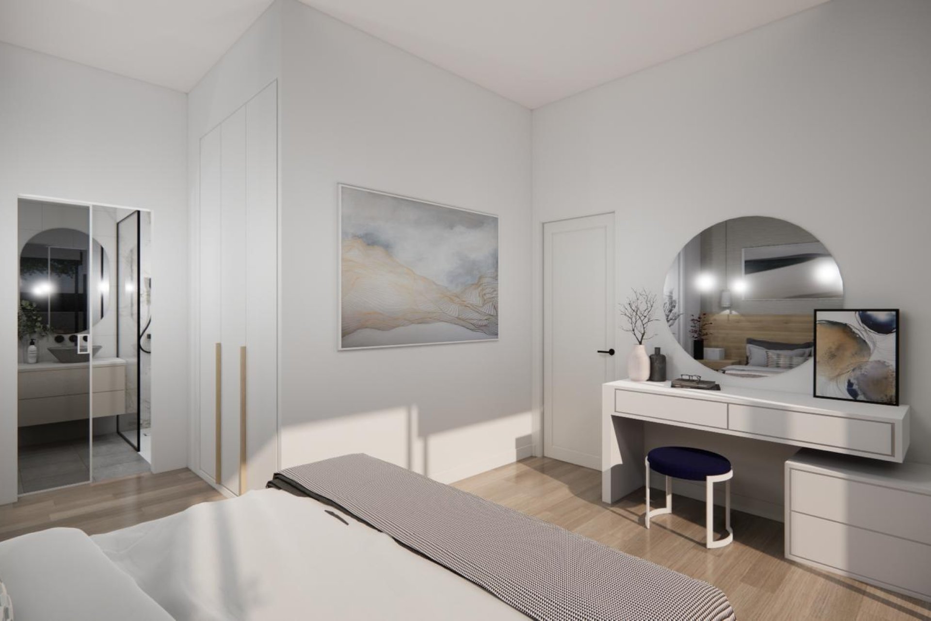 Nieuwbouw Woningen - Villa - Ciudad Quesada